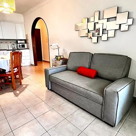 Apartamento Flat 150 Mt With Garage Praia da Rocha