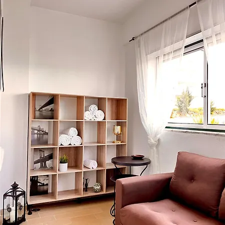 Appartement Flat 150 Mt With Garage Praia da Rocha