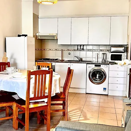 Flat 150 Mt With Garage * Praia da Rocha
