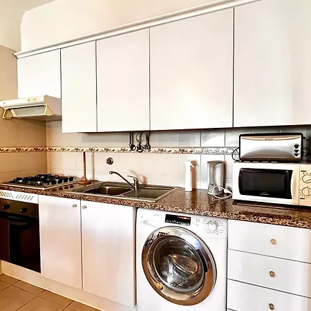 Flat 150 Mt With Garage